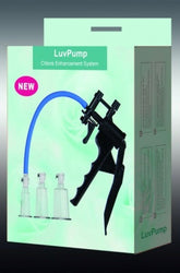 LuvPump Clitoris Enhancement System Set